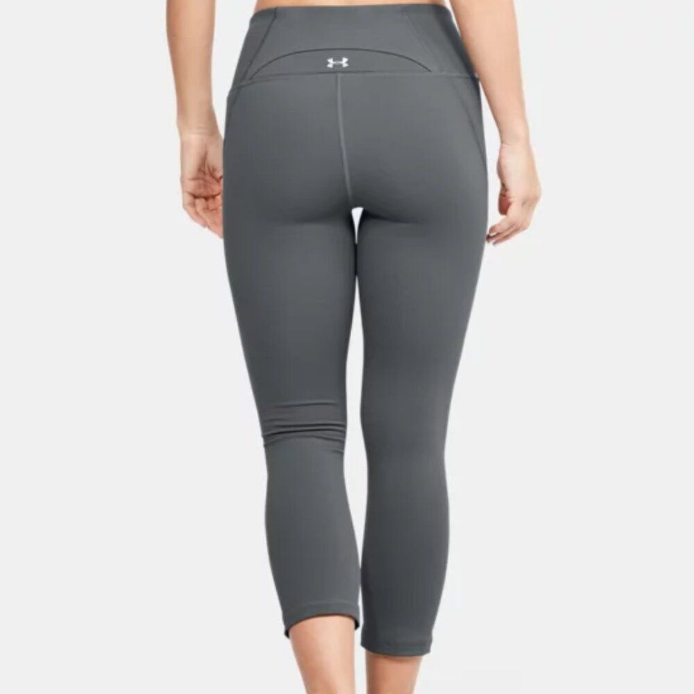 Under Armour Women's UA Reflect Hi-Rise Crop Legging